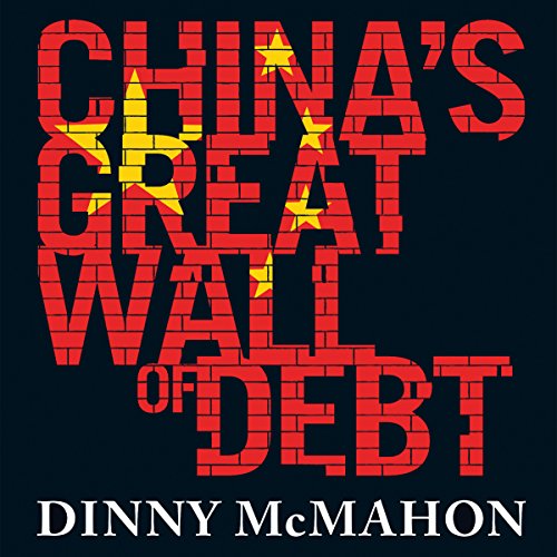 Cover of China's Great Wall of Debt