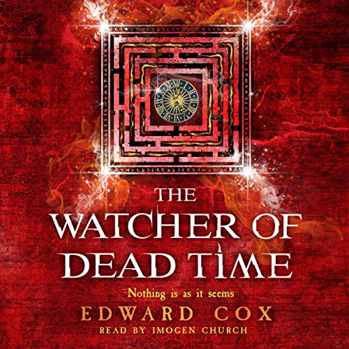 Cover of The Watcher of Dead Time