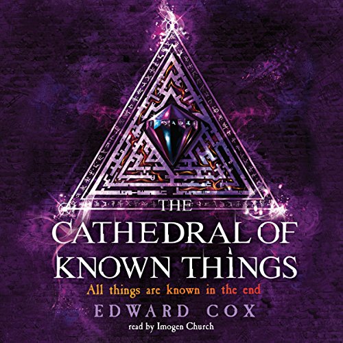 Cover of The Cathedral of Known Things