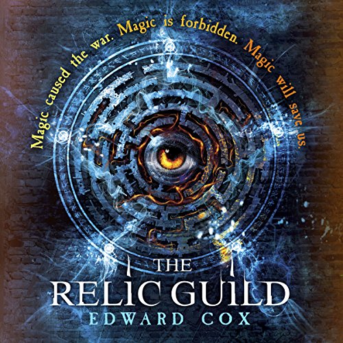 Cover of The Relic Guild