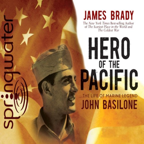 Cover of Hero of the Pacific