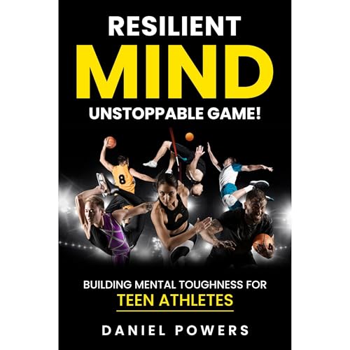 Cover of RESILIENT MIND, UNSTOPPABLE GAME!