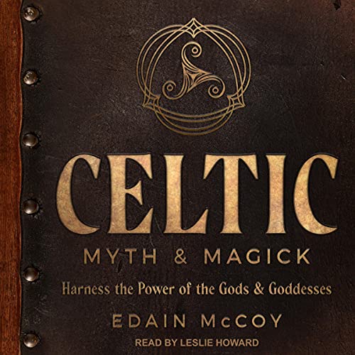 Cover of Celtic Myth & Magick