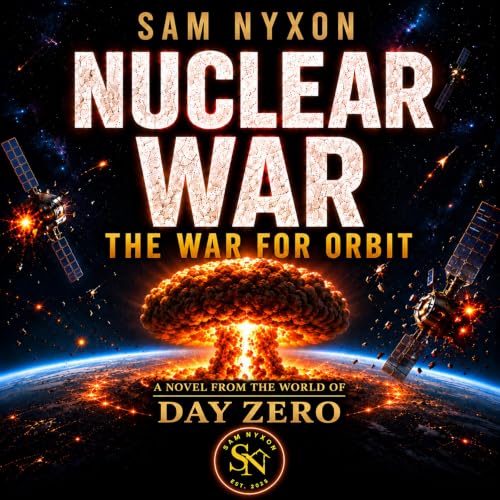 Cover of Nuclear War