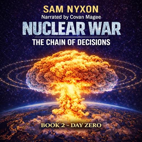 Cover of Nuclear War: The Chain of Decisions