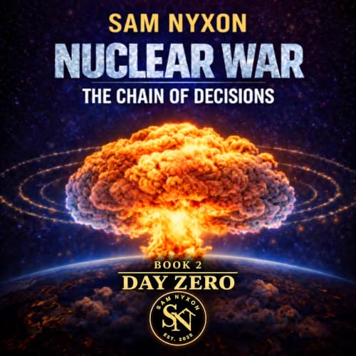 Cover of Nuclear War: The Chain of Decisions