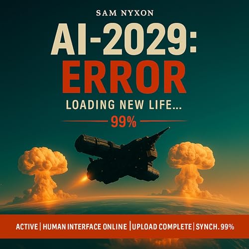 Cover of AI — 2029: Error