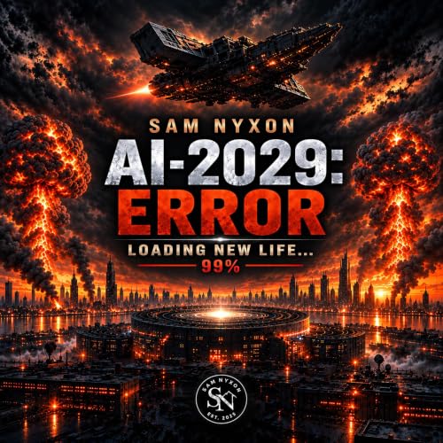 Cover of AI — 2029: Error