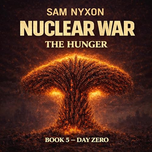 Cover of Nuclear War: The Hunger
