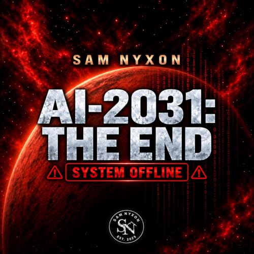 Cover of AI - 2031: The End