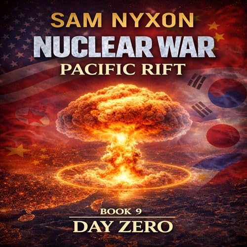 Cover of Nuclear War: Pacific Rift