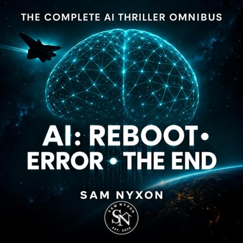 Cover of AI: REBOOT; ERROR; THE END