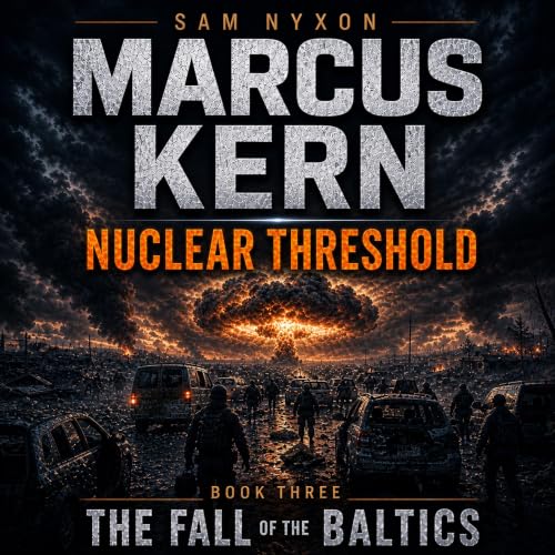 Cover of MARCUS KERN: NUCLEAR THRESHOLD