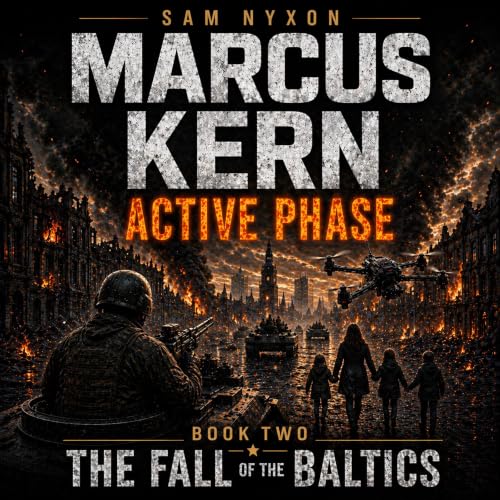 Cover of Marcus Kern