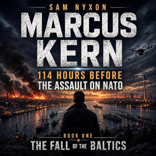 Cover of MARCUS KERN
