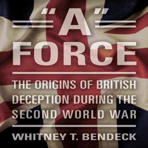 Cover of 'A' Force