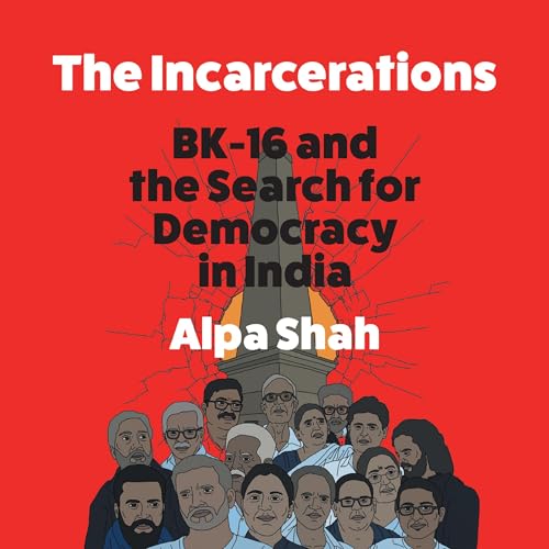 Cover of The Incarcerations