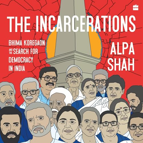 Cover of The Incarcerations