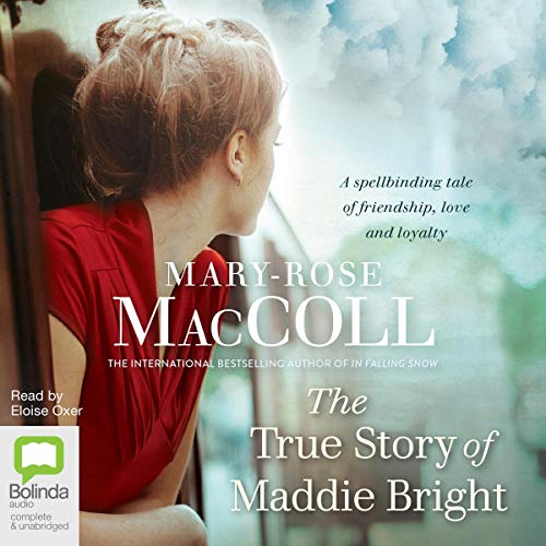 Cover of The True Story of Maddie Bright