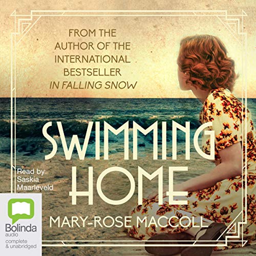 Cover of Swimming Home