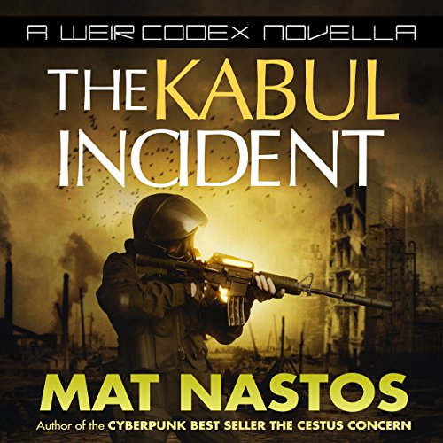 Cover of The Kabul Incident