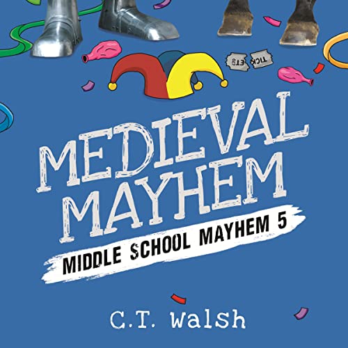 Cover of Medieval Mayhem