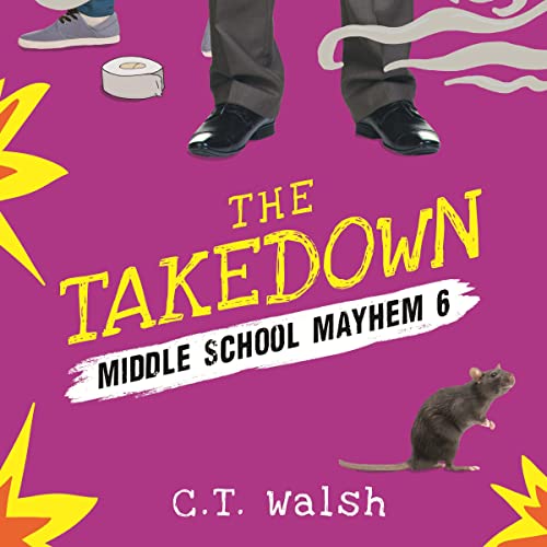 Cover of The Takedown