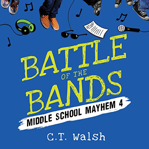 Cover of Battle of the Bands