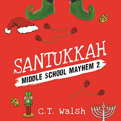 Cover of Santukkah!