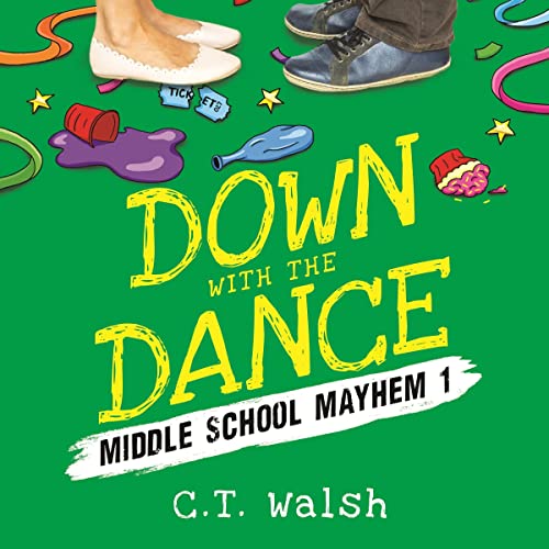 Cover of Down with the Dance