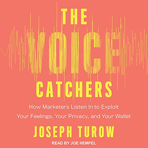 Cover of The Voice Catchers