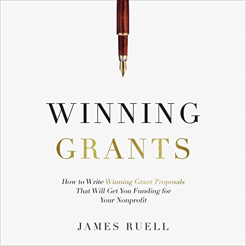 Cover of Winning Grants