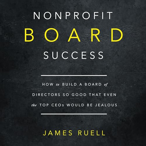 Cover of Nonprofit Board Success
