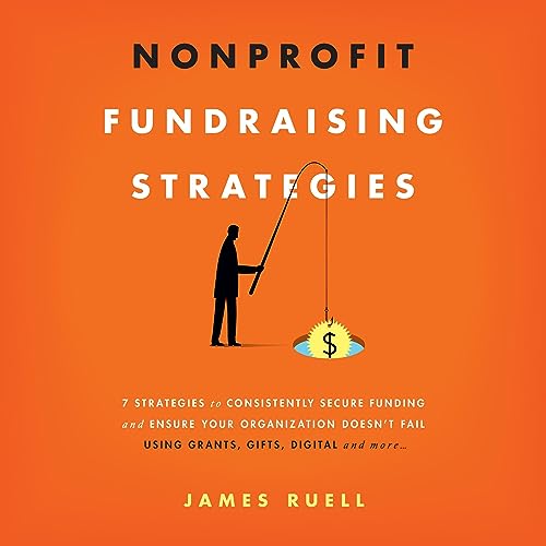 Cover of Nonprofit Fundraising Strategies