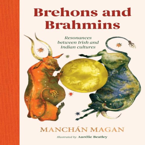 Cover of Brehons and Brahmins