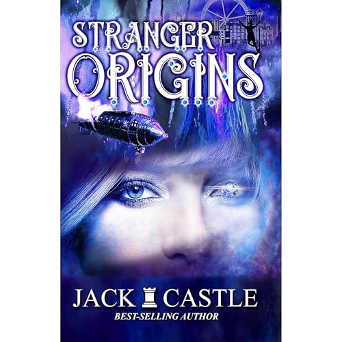 Cover of Stranger Origins