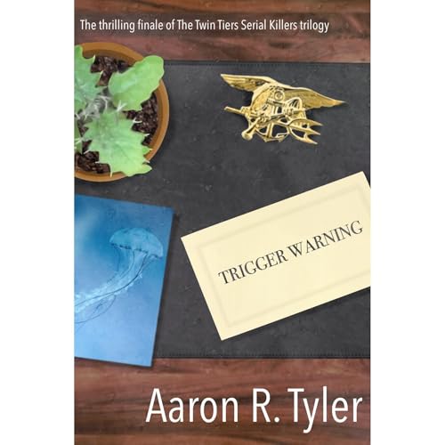 Cover of TRIGGER WARNING