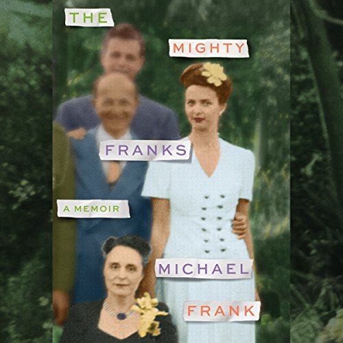 Cover of The Mighty Franks