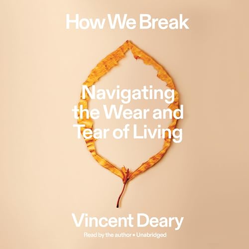 Cover of How We Break: Navigating the Wear and Tear of Living