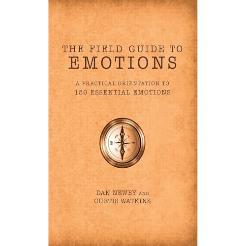 Cover of The Field Guide to Emotions