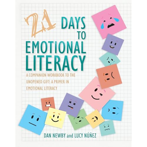 Cover of 21 Days to Emotional Literacy
