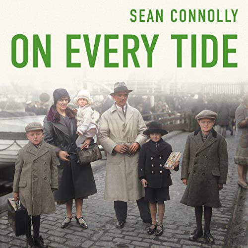 Cover of On Every Tide