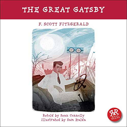 Cover of The Great Gatsby