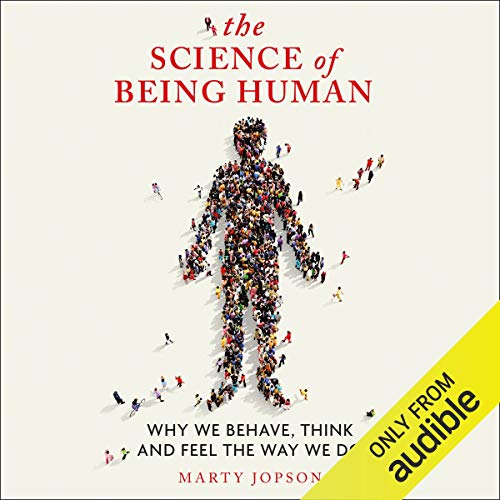 Cover of The Science of Being Human