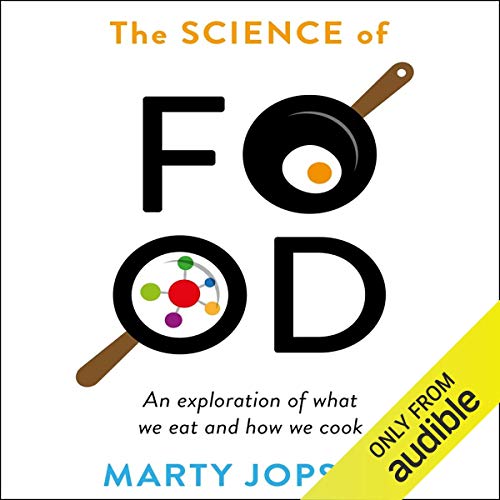 Cover of The Science of Food