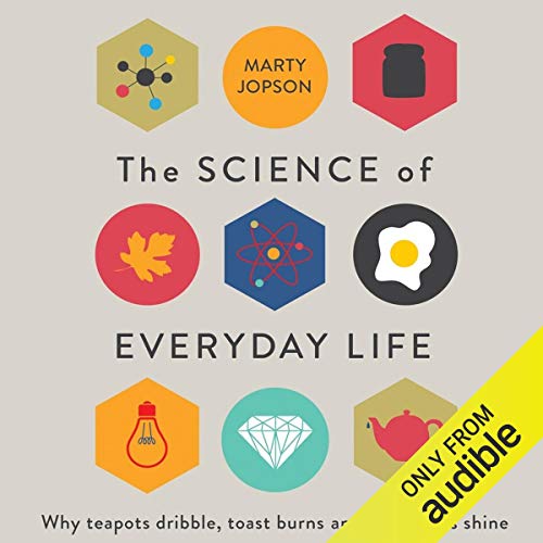 Cover of The Science of Everyday Life