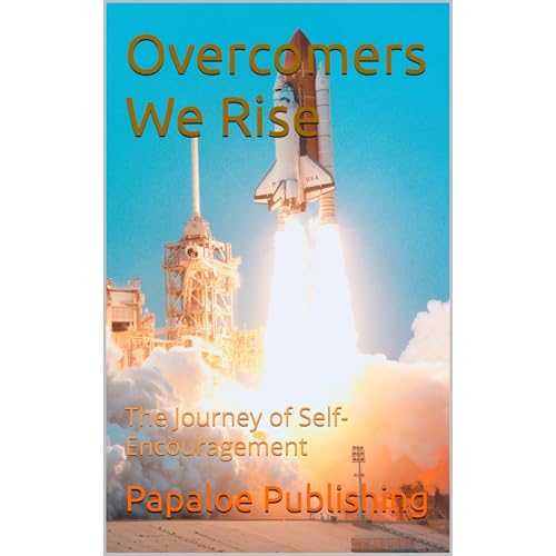 Cover of Overcomers We Rise