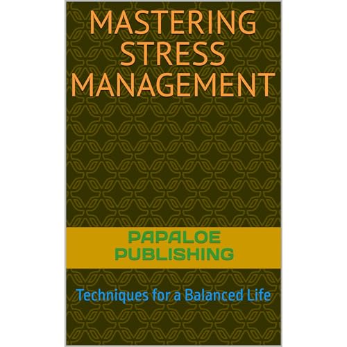 Cover of Mastering Stress Management