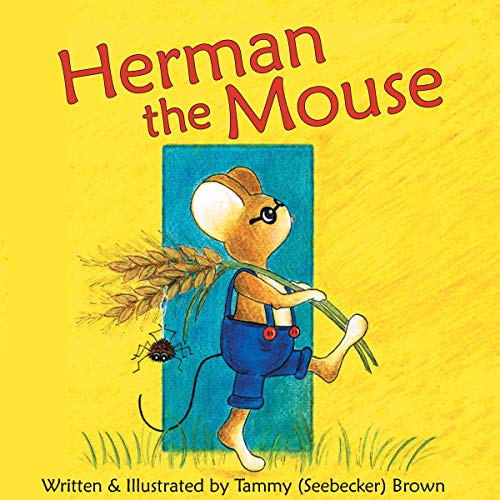 Cover of Herman the Mouse