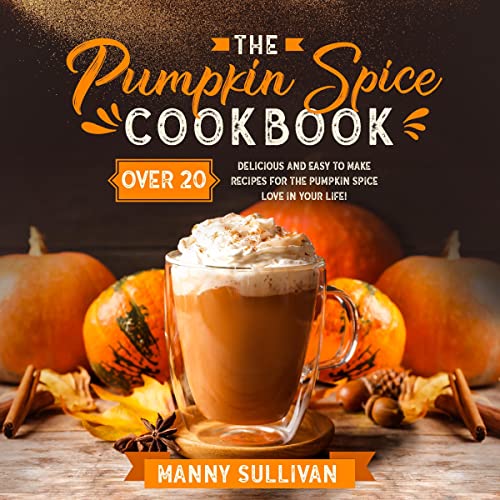 Cover of The Pumpkin Spice Cookbook